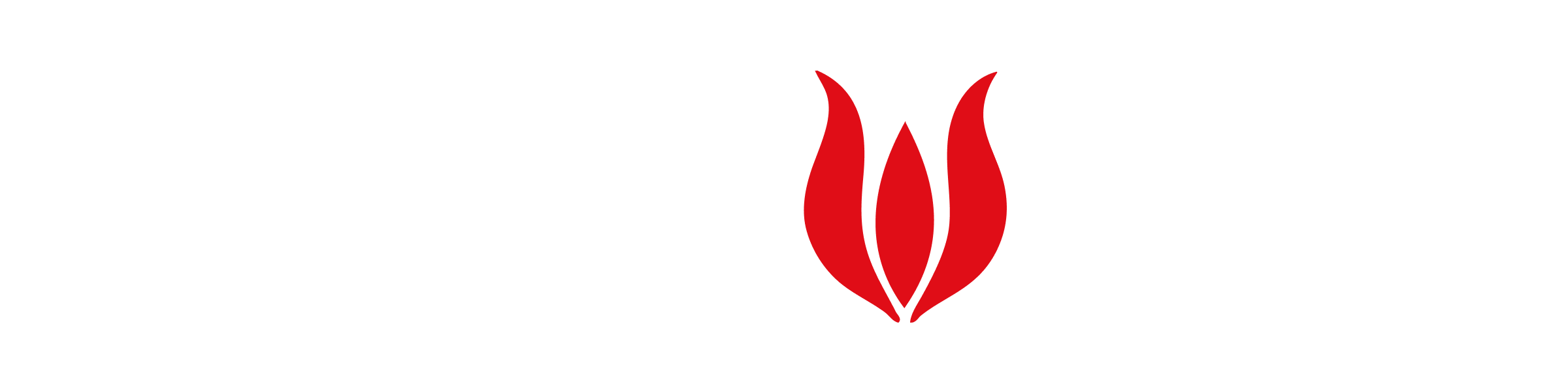 Magnolica White Logo