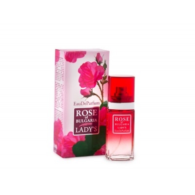 Lady's perfume Rose of Bg Biofresh 25 ml. Magnolica