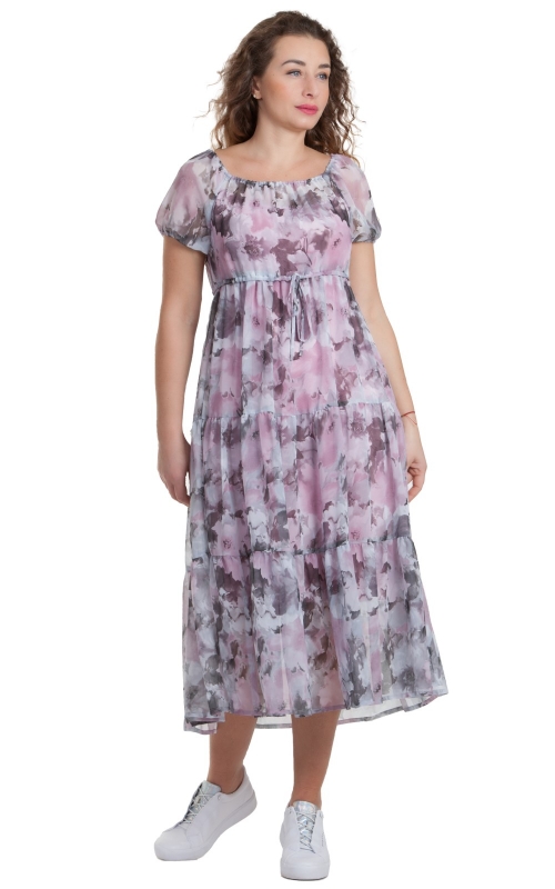 GORGEOUS SUMMER DRESS Magnolica