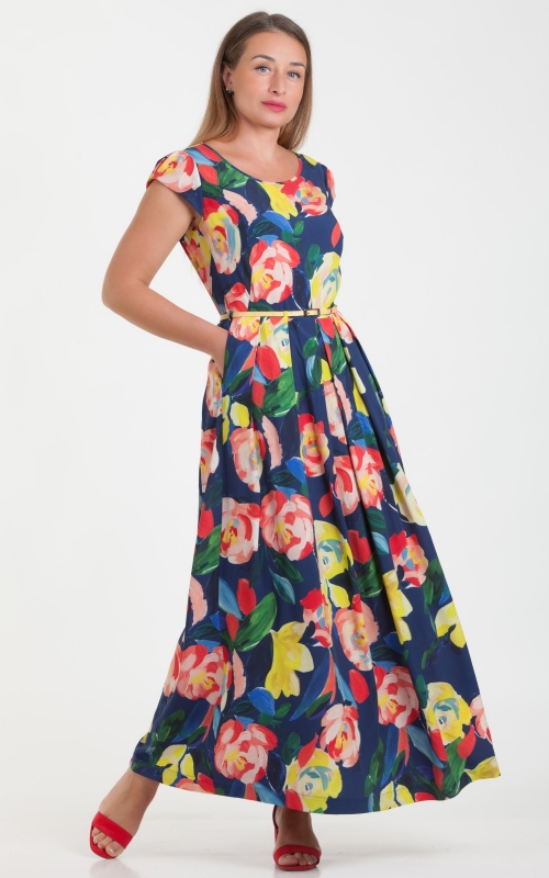 SPRING-SUMMER  DRESS Magnolica