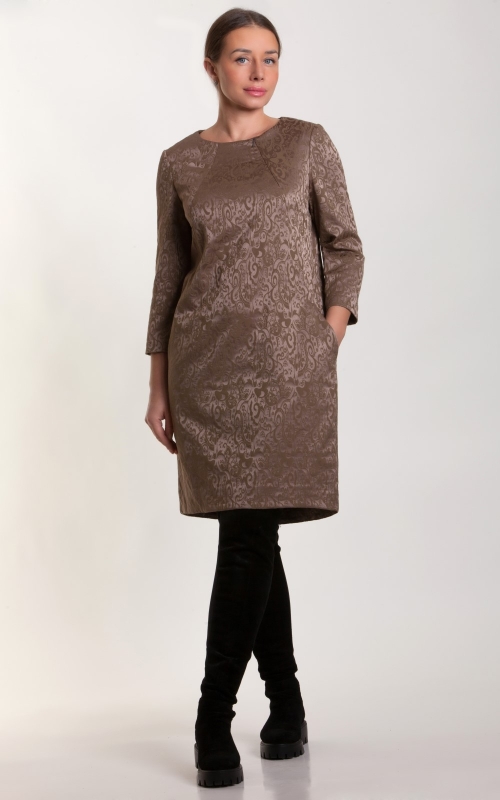 ELEGANT BUSINESS DRESS Magnolica