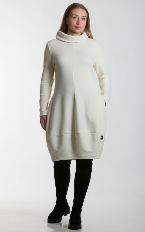 CASUAL WARM  DRESS Magnolica