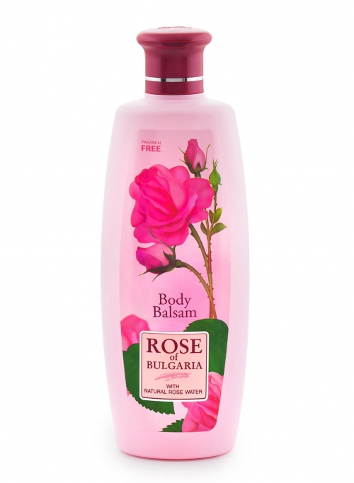 body balsam  rose of bg 330 ml. Magnolica