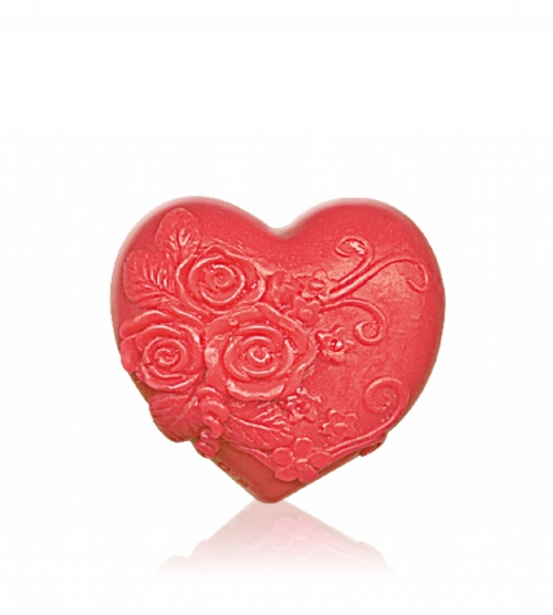 glycerine soap HEART IN LOVE 65 g Magnolica