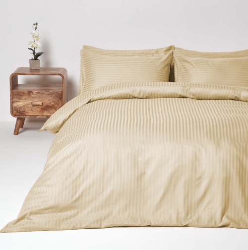 постельное белье royal linen из хлопka(сатинa)150/200/220 3 шт.  Magnolica