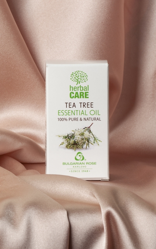tea tree essential oil HERBAL CARE 10 ml  Magnolica