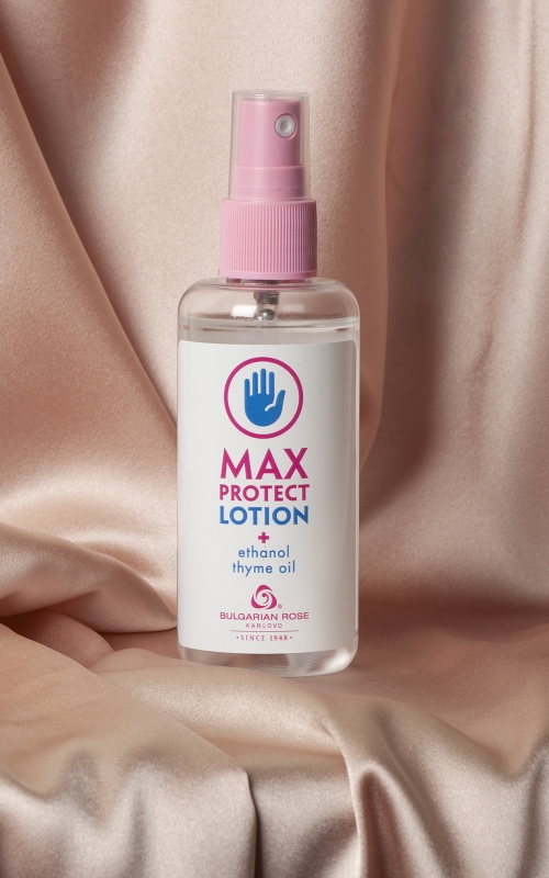 Max Protect Hand Lotion 100 ml Spray Magnolica