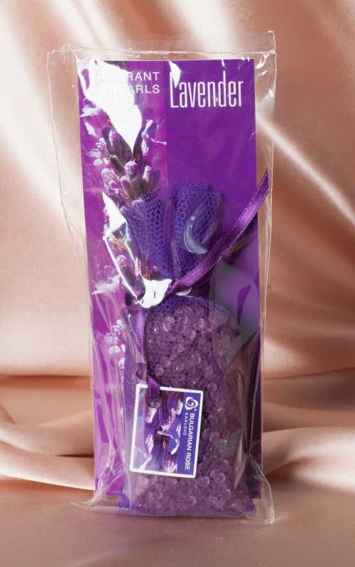 Fragrant Pearls Lavender 50 g. Magnolica