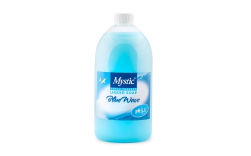 Liquid soap Blue Wave Mystic 1000 ml Magnolica