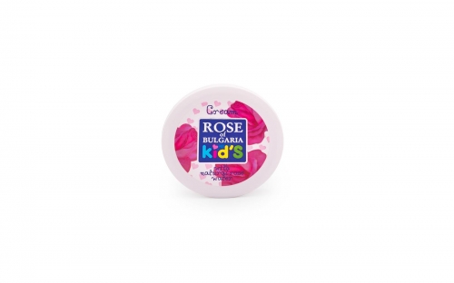 Cream for children Rose of Bg 75 ml Magnolica