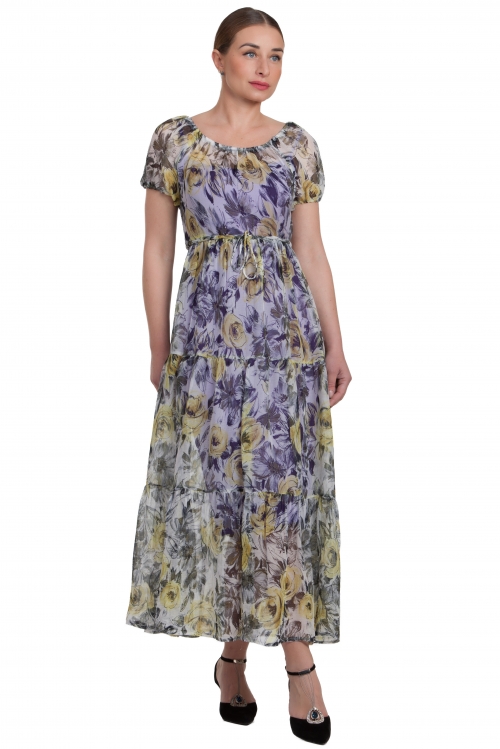 GORGEOUS  SUMMER DRESS Magnolica