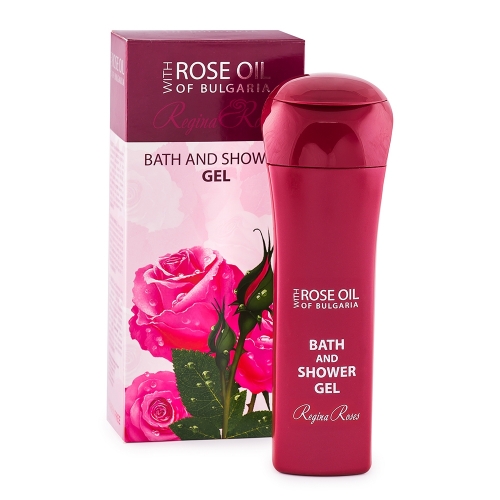 Shower gel Regina Roses 250ml. Magnolica