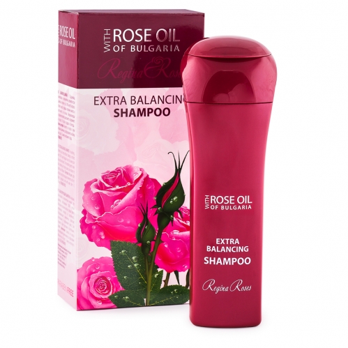 Papildu balansējošs šampūns Regina Roses 250 ml. Magnolica
