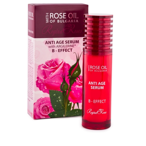 Anti age serum B- effect Regina Roses 40 ml. Magnolica